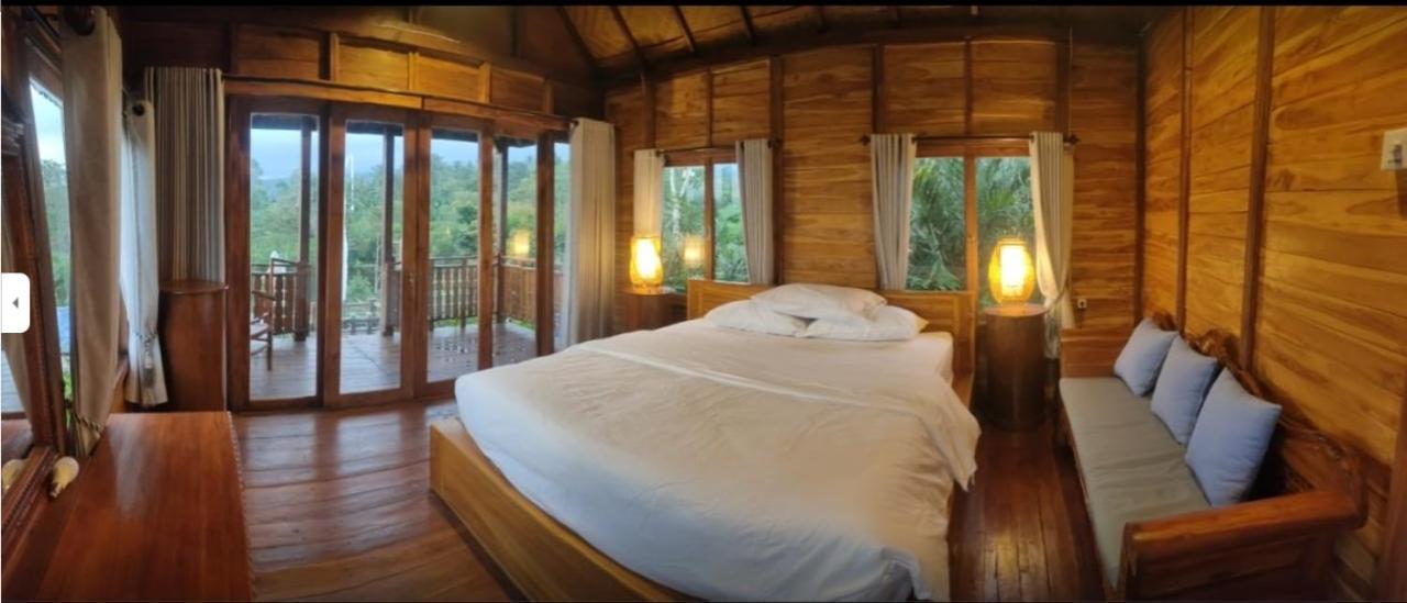 Umah Legenda Bali - Legend House Bali Apartamento Selemadeg Exterior foto
