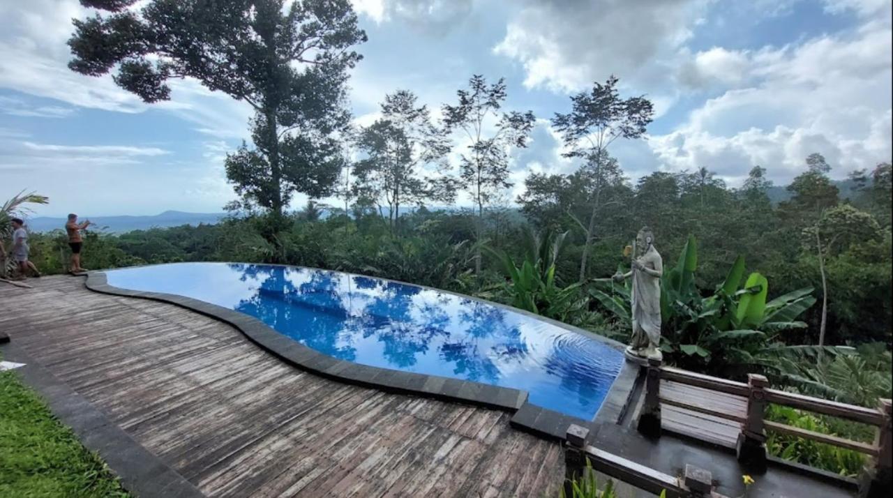 Umah Legenda Bali - Legend House Bali Apartamento Selemadeg Exterior foto