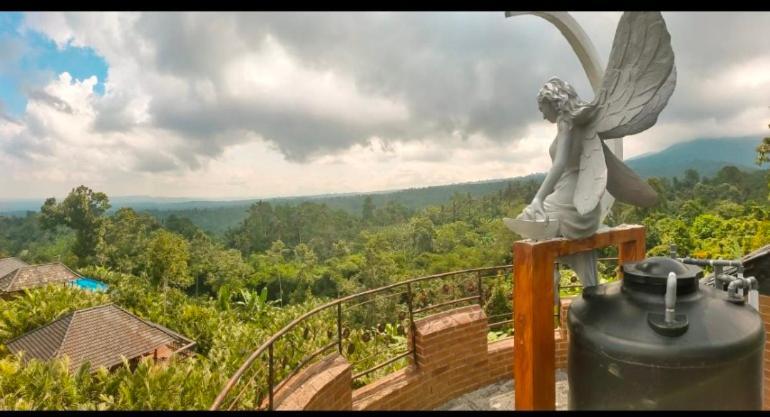Umah Legenda Bali - Legend House Bali Apartamento Selemadeg Exterior foto