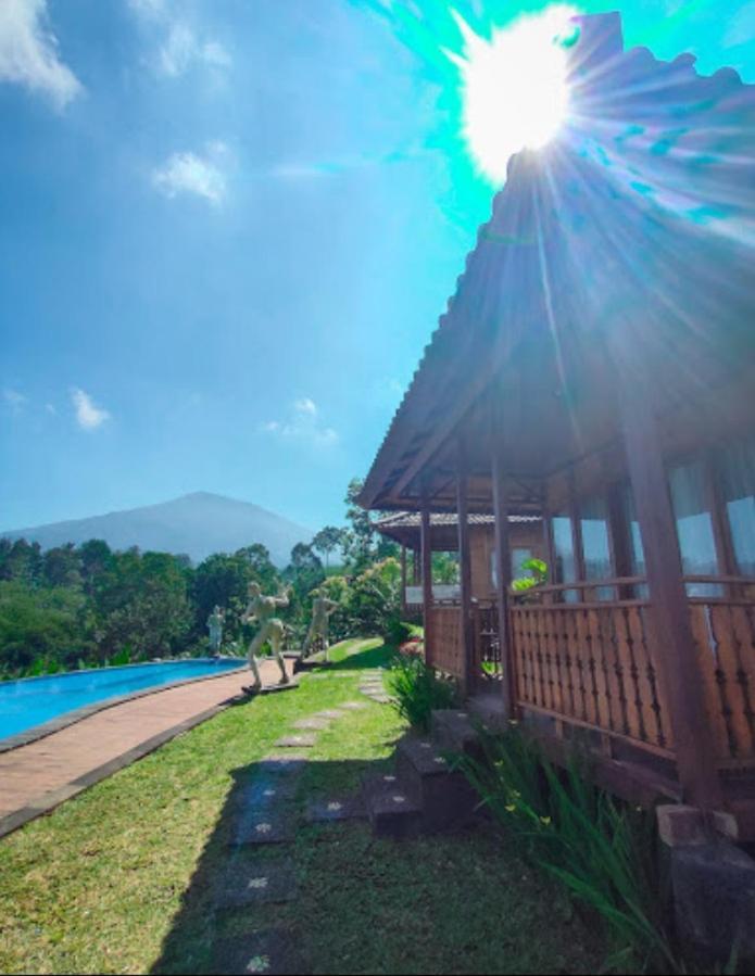 Umah Legenda Bali - Legend House Bali Apartamento Selemadeg Exterior foto