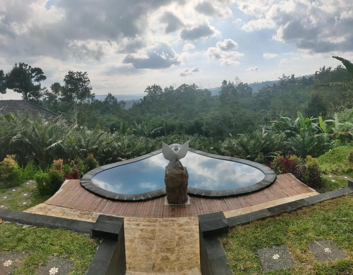 Umah Legenda Bali - Legend House Bali Apartamento Selemadeg Exterior foto